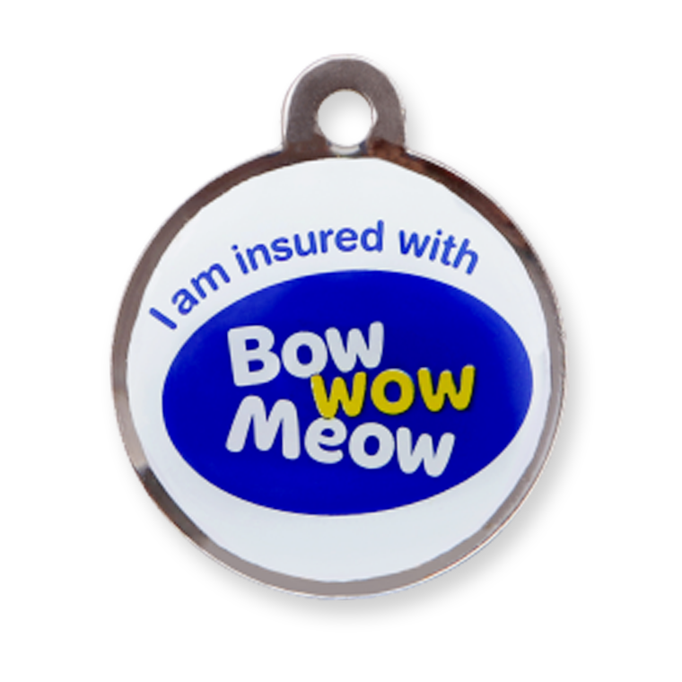 Medium size ID tag